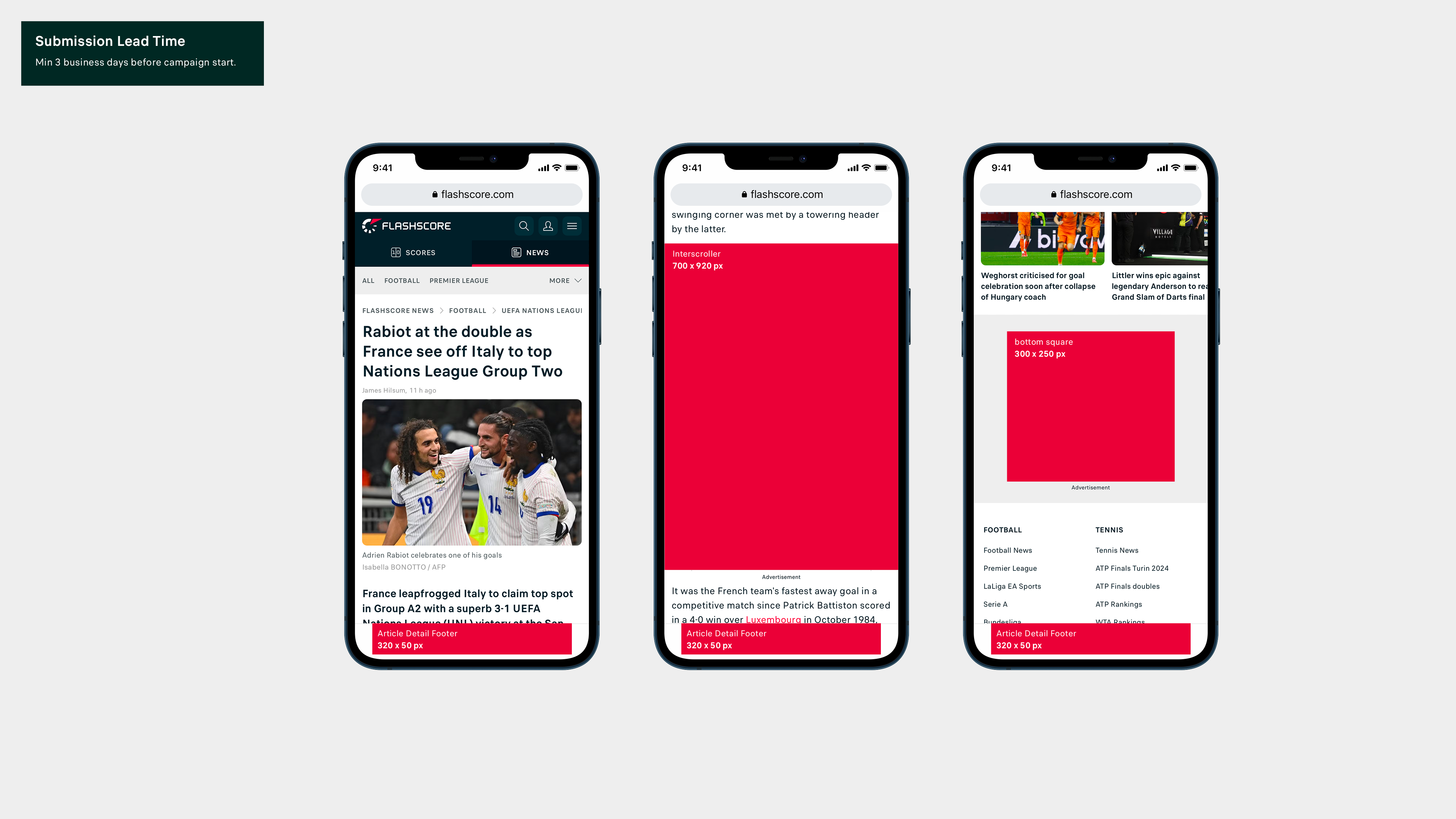 Preview Livesport eu